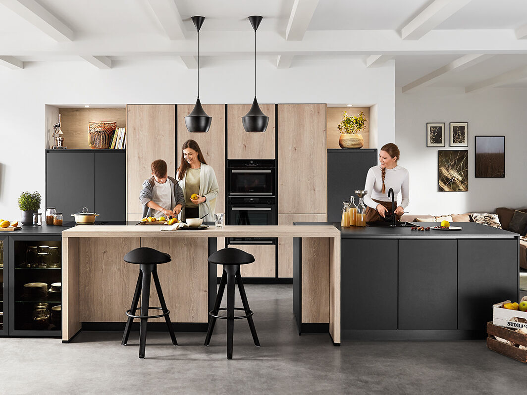 Kücheninsel-Ideen Für Mehr Raum Zu Hause | Möbel Lenz - Möbel Lenz